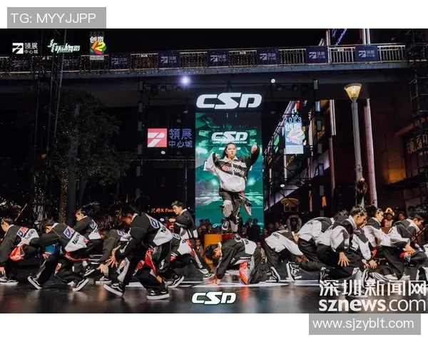 街舞战术解析深圳街舞队的包夹体系与团队协作技巧探讨